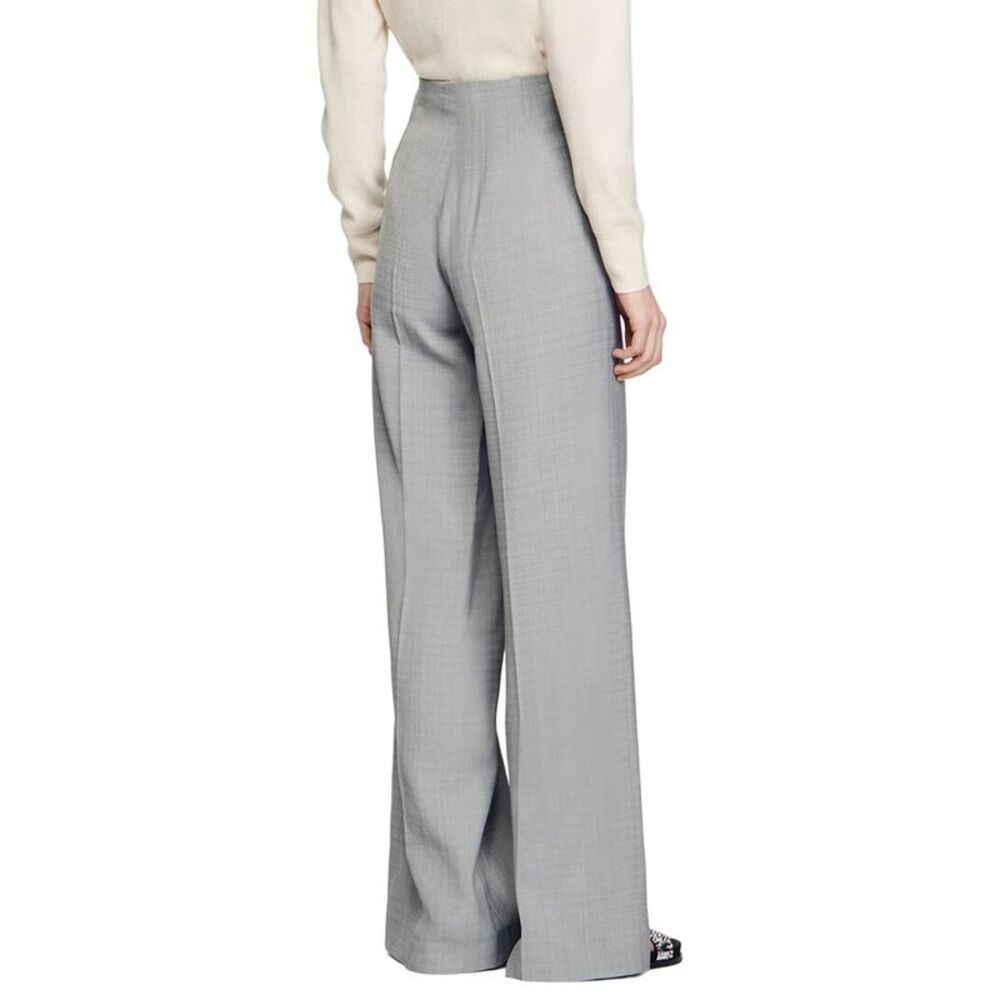 Sandro Womens  Beha Pant - Picture 2 of 3